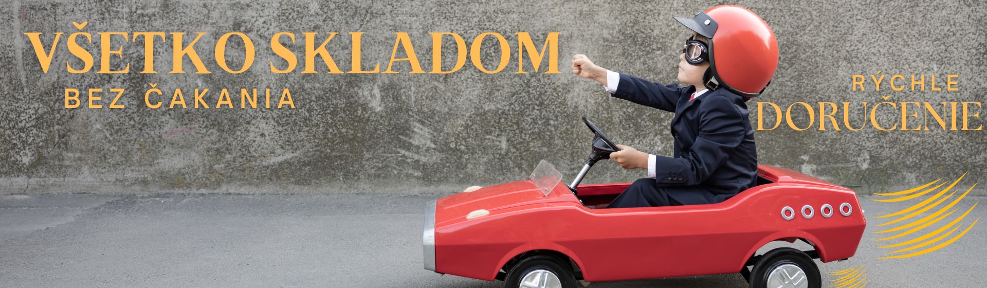 Rýchle doručenie