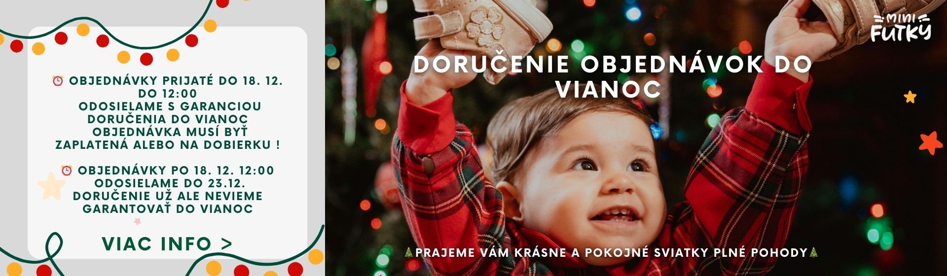 Vianoce 2025 desktop