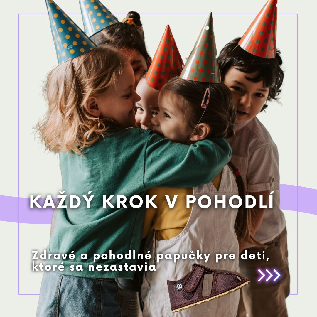 papučky február mobil