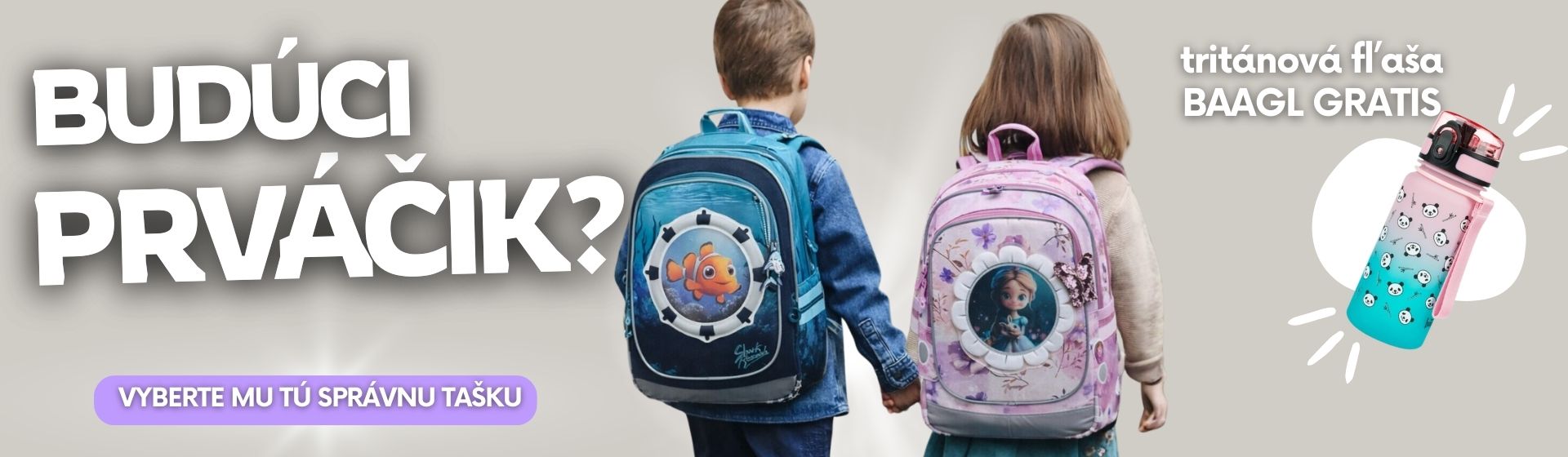 budúci prváčik