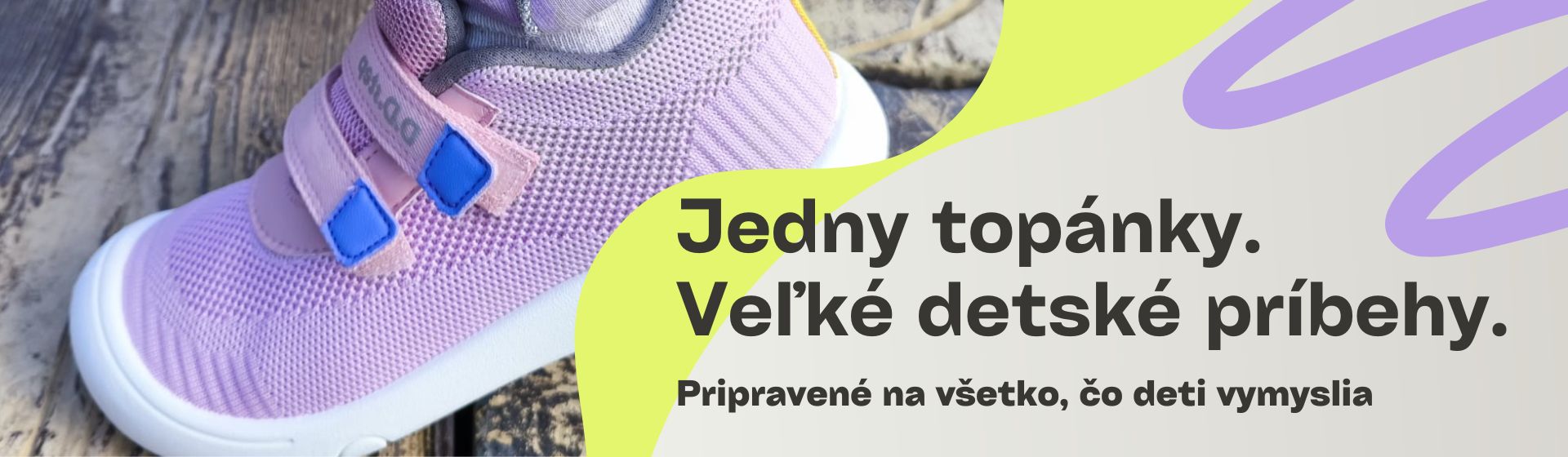 jedny topánky. stovky príbehov