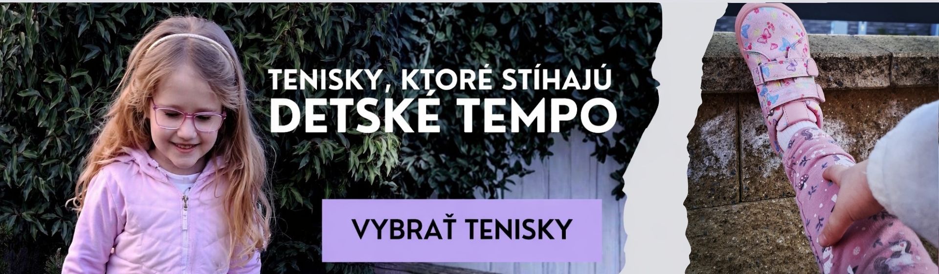 tenisky apríl