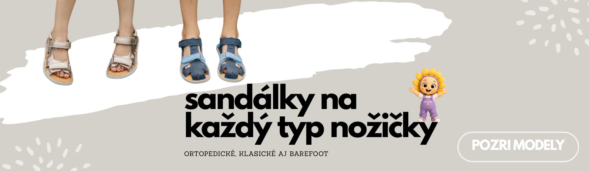 Sandálky