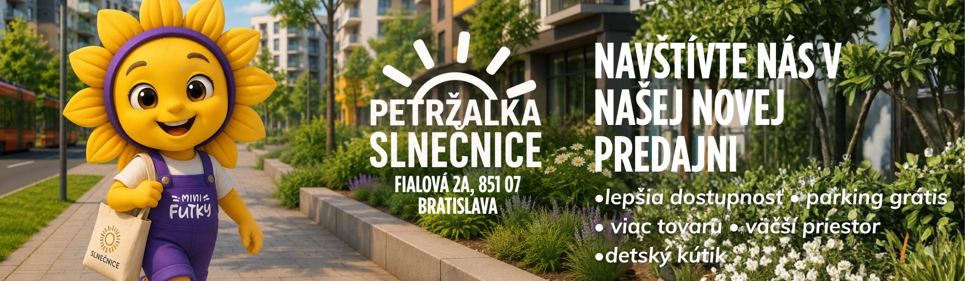 predajna
