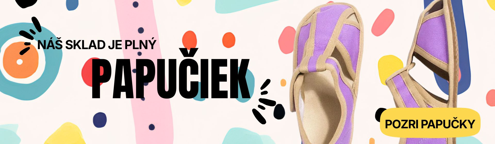 papučky