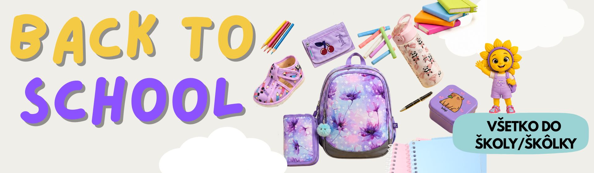 back to school