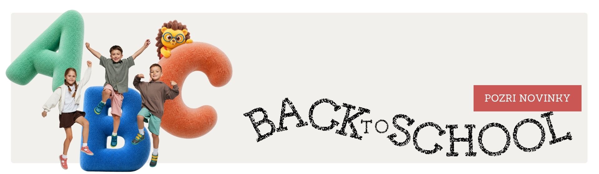 back to school