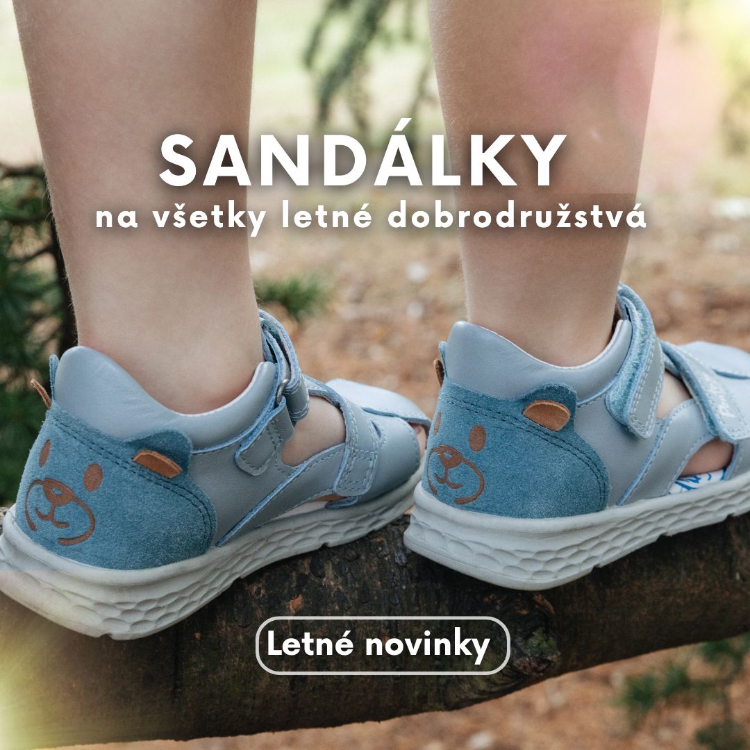Sandalky mobil