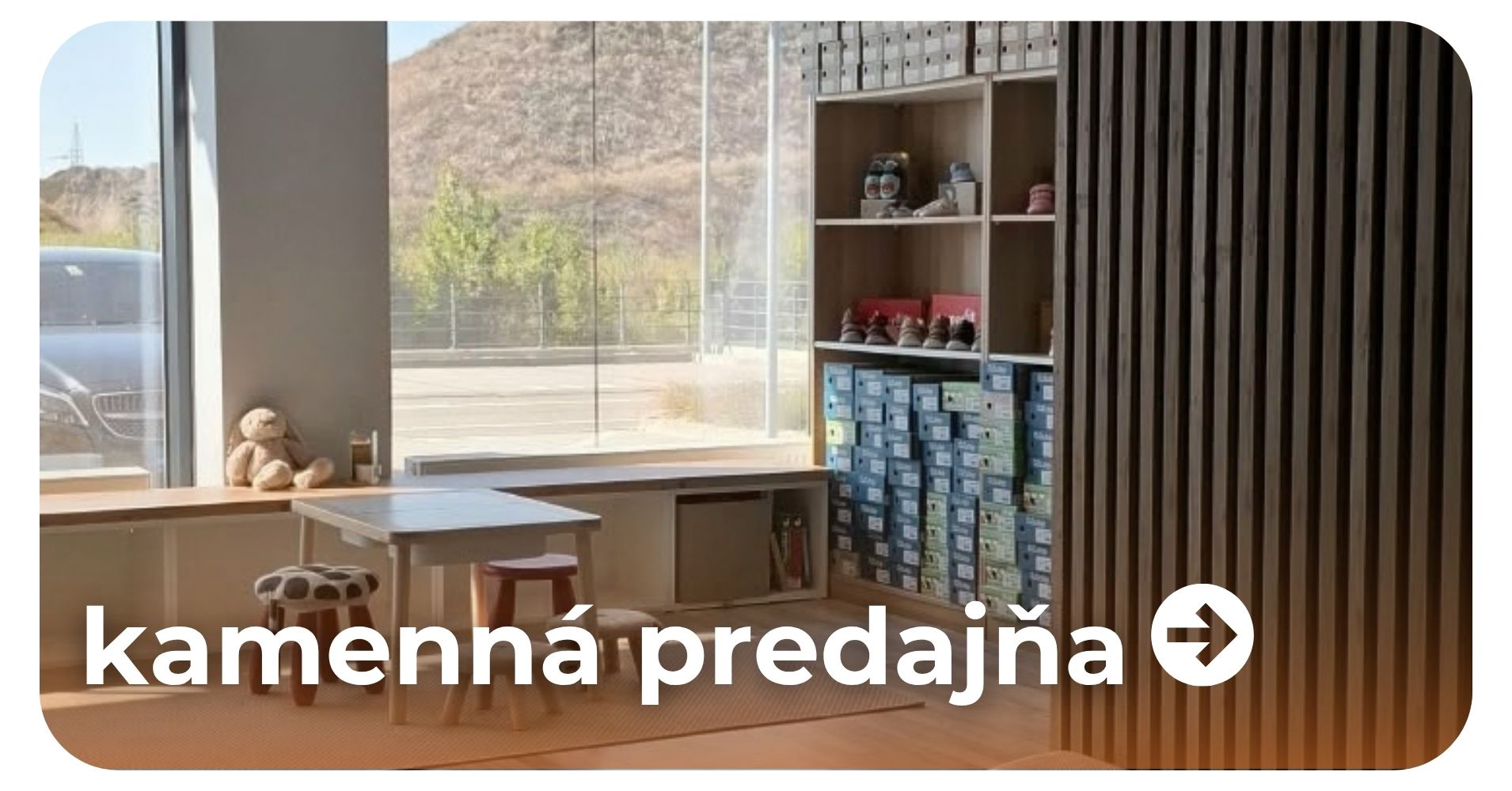 predajna