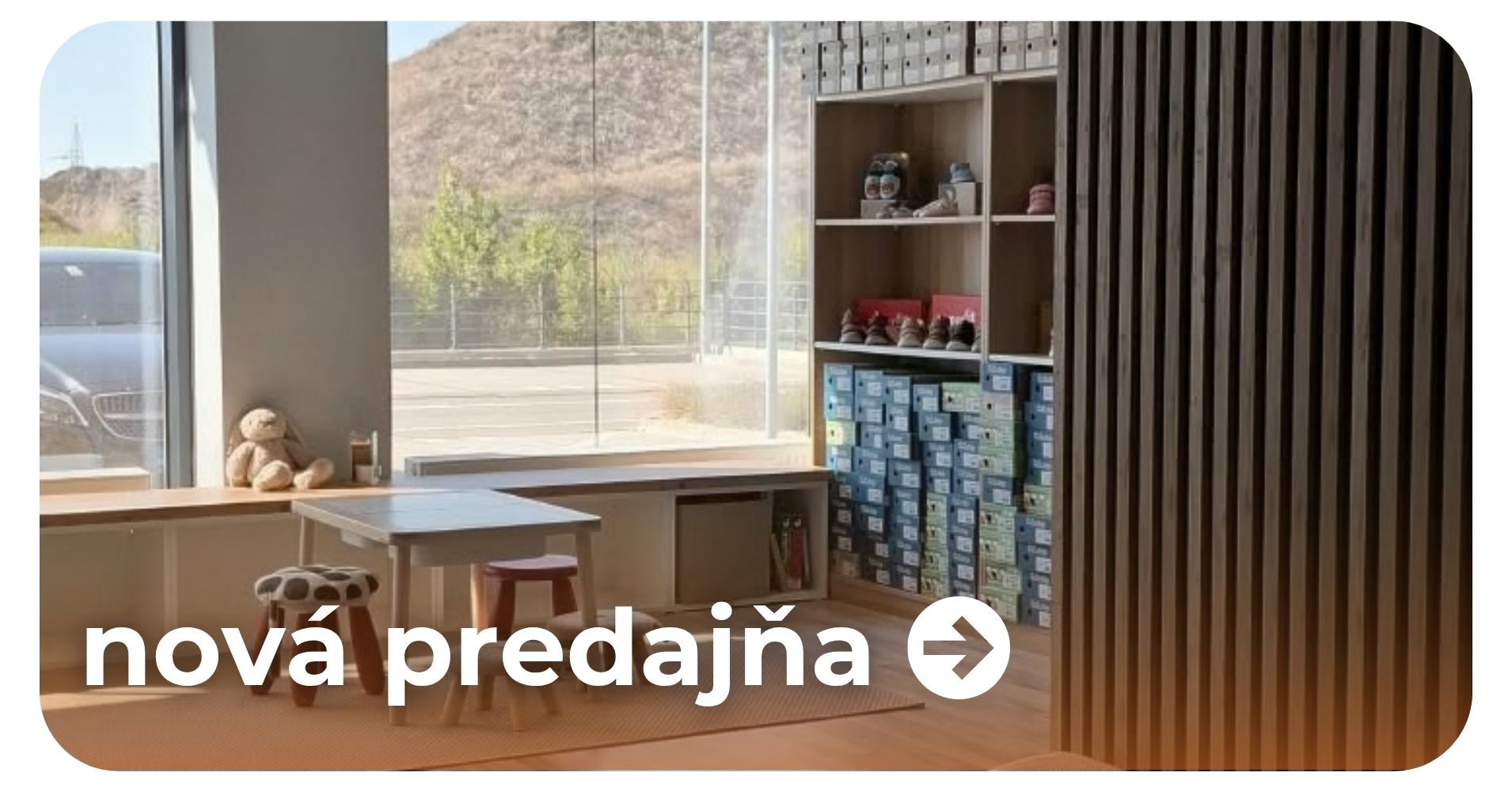 predajna