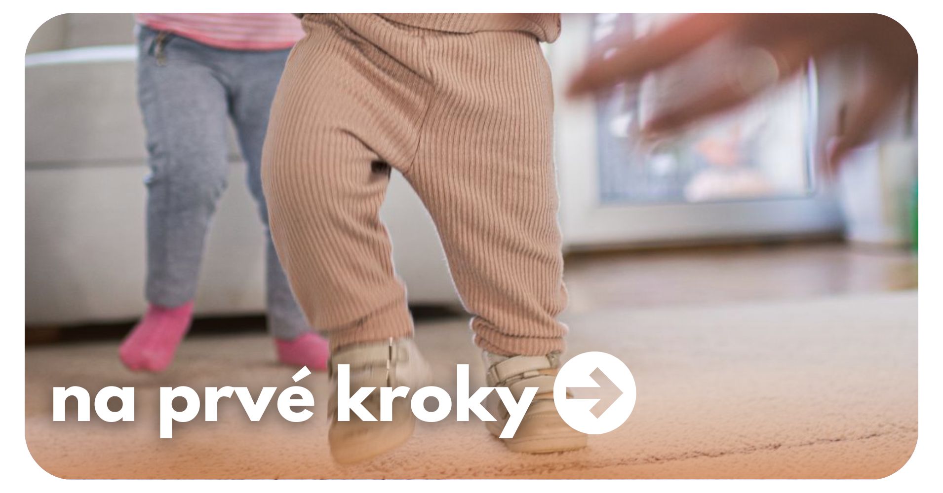 prve kroky