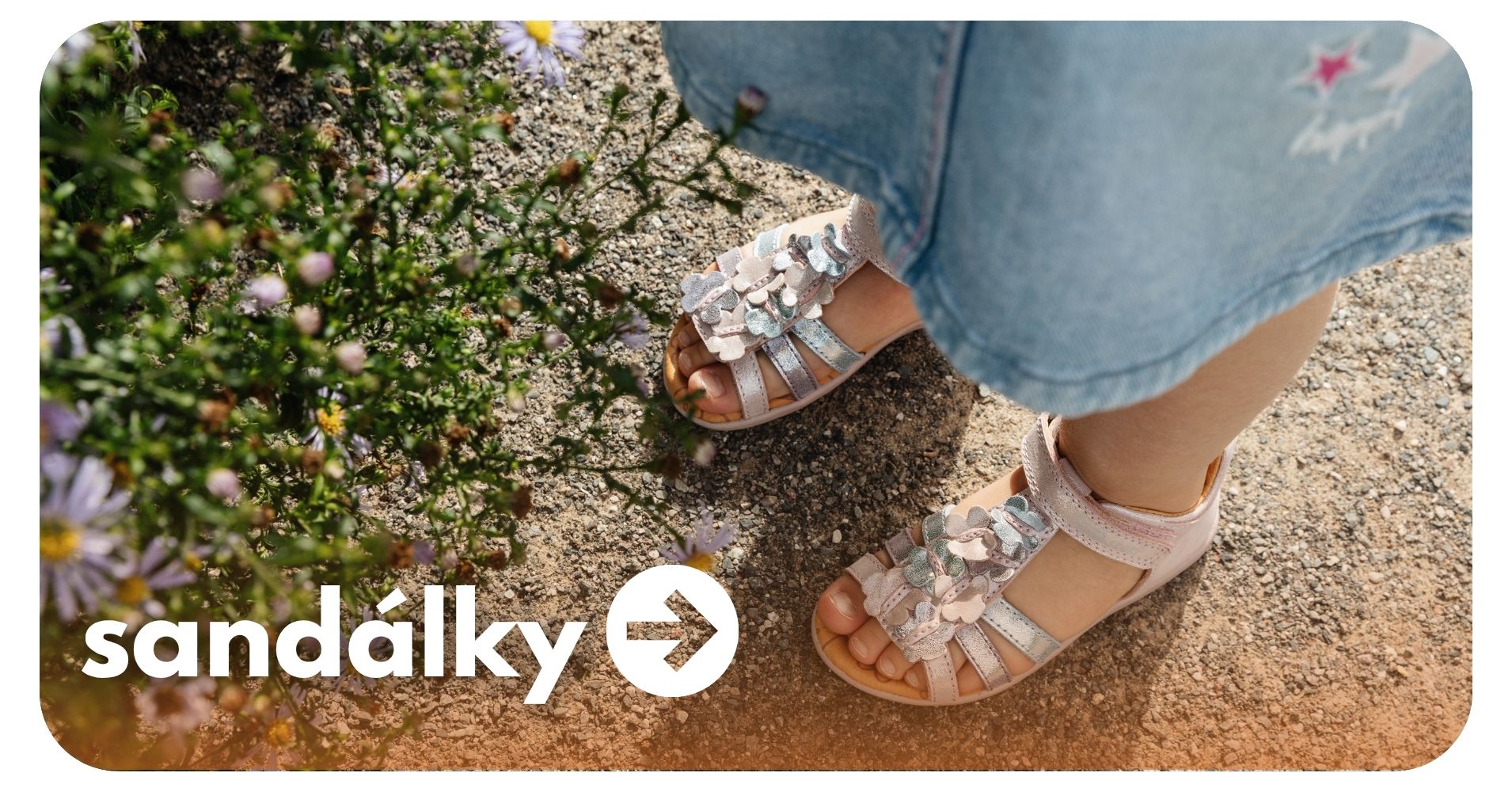 sandálky