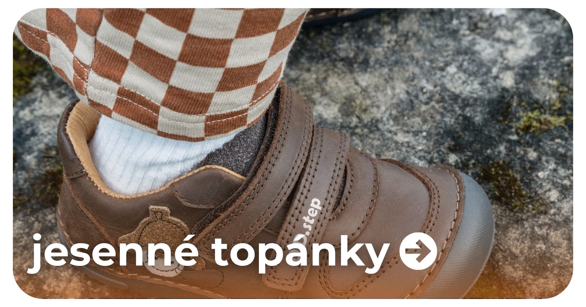 jesenné topánky