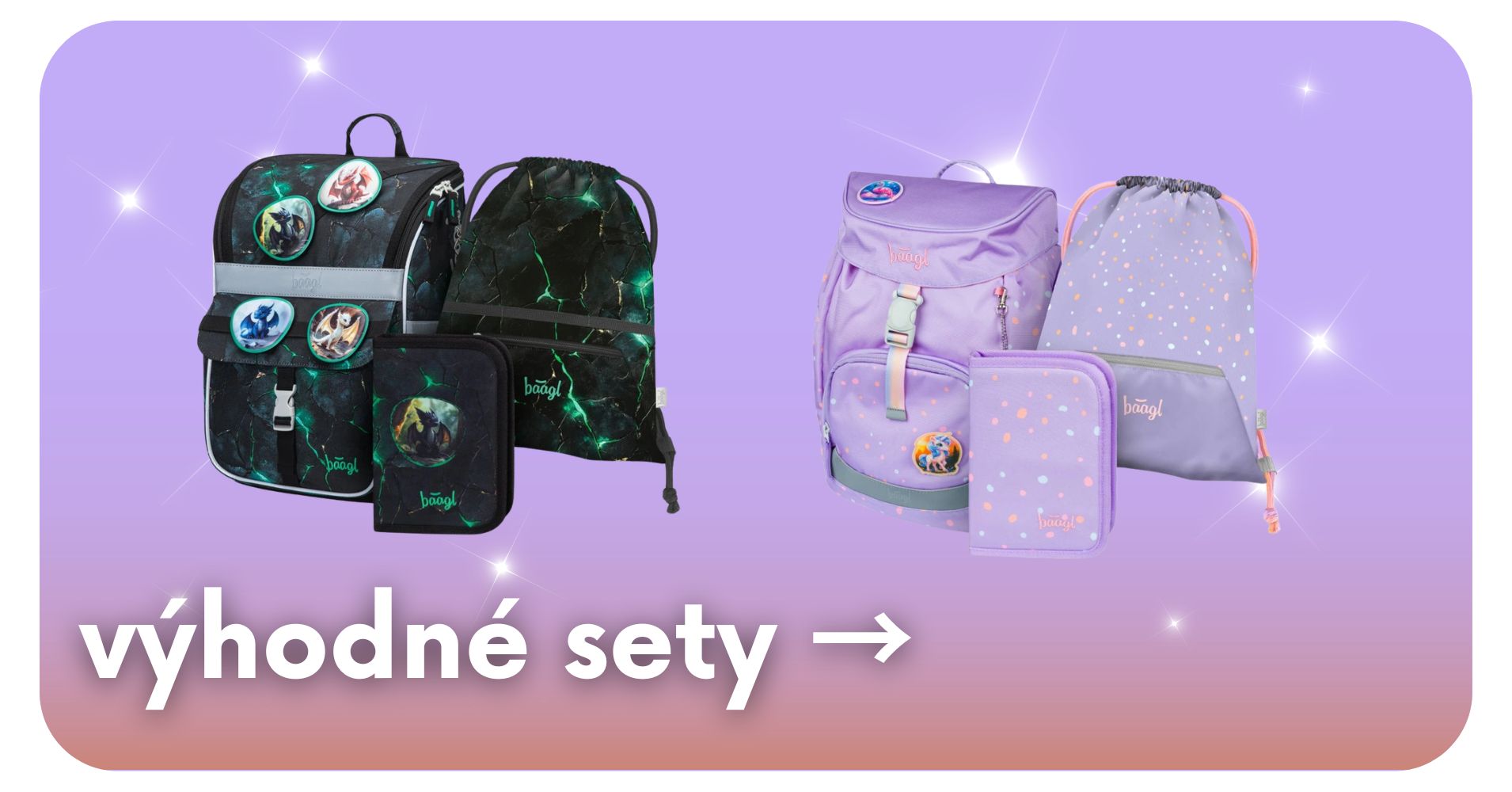 výhodné sety