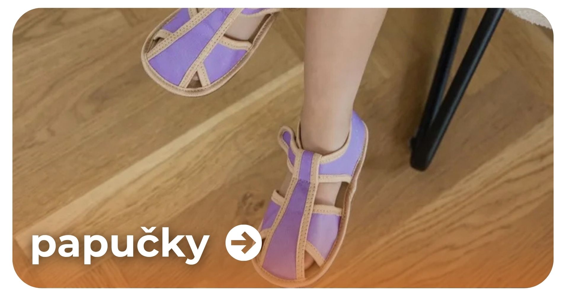 papučky