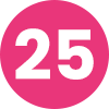 25