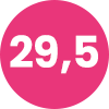 29,5