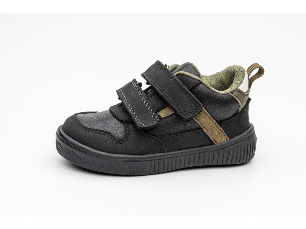 PROTETIKA TRESAN Black prechodné topánky