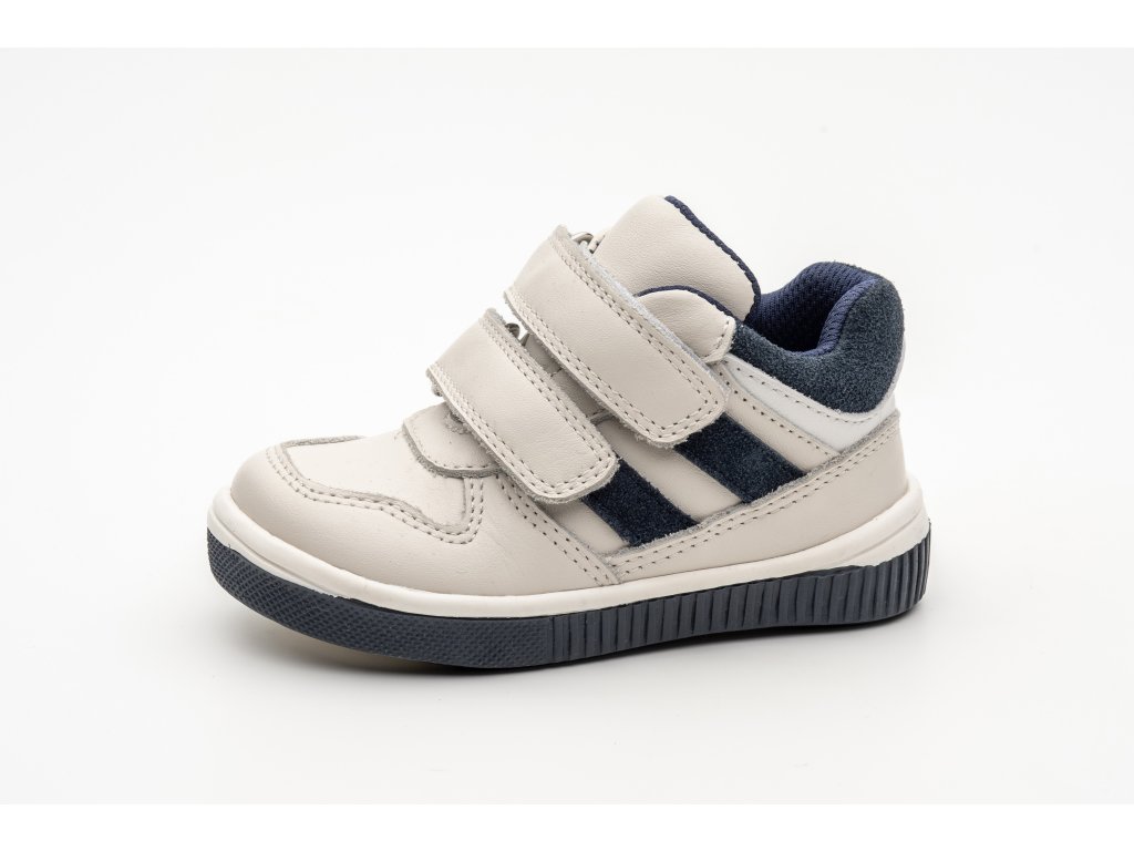 PROTETIKA DERO White prechodné topánky