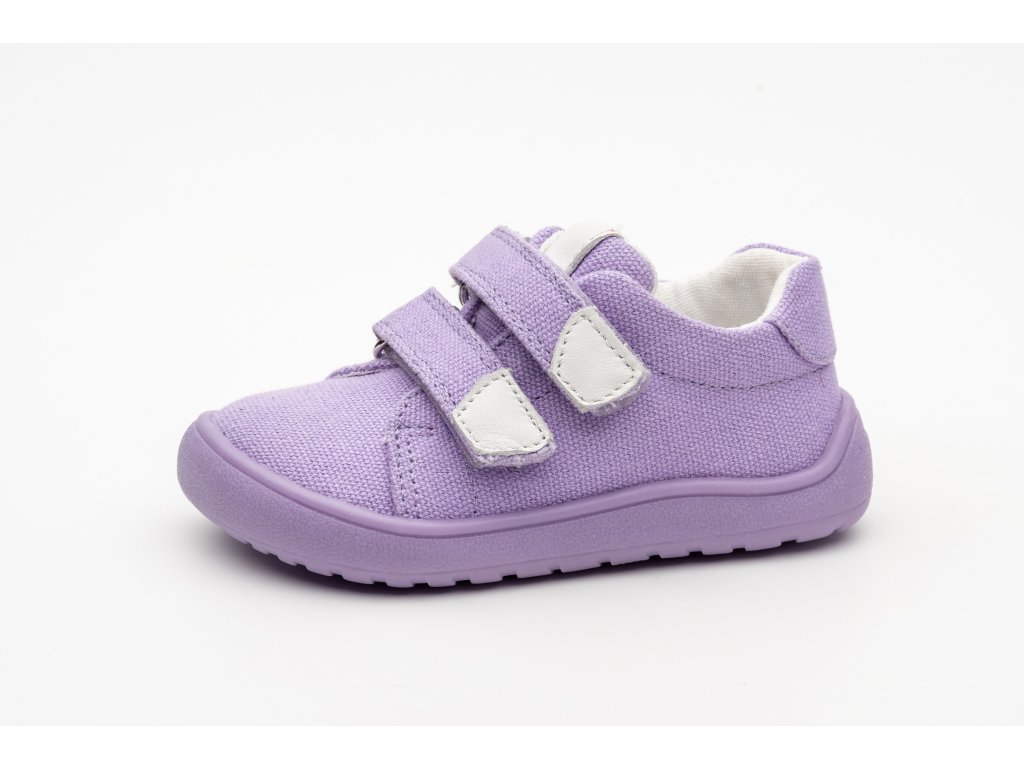 PROTETIKA KORO Purple plátenky BAREFOOT