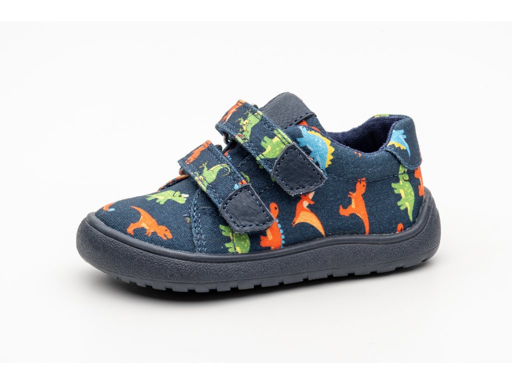 PROTETIKA KORO Dino plátenky BAREFOOT