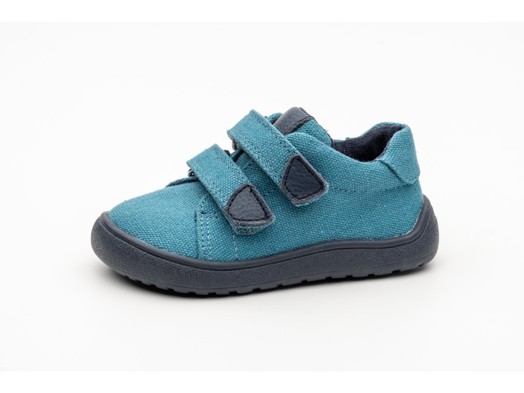 PROTETIKA KORO Tyrkys plátenky BAREFOOT