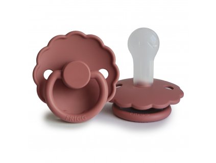 n PowderBlush Daisy siliconeNEW 6 12