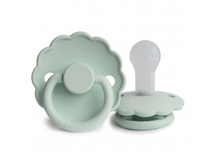 Seafoam Daisy siliconeNEW 6 12