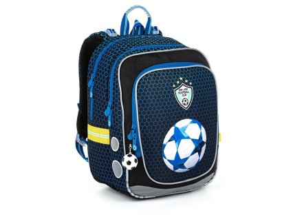 Taška s futbalovou loptou Topgal ENDY 22016