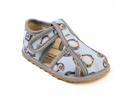 papuce tucniak modry 2737