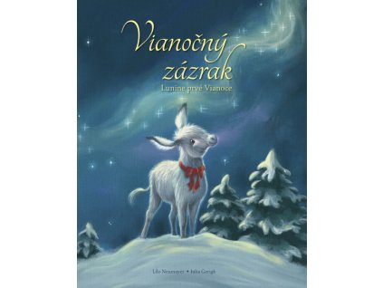 Vianočný zázrak: Lunine prvé Vianoce