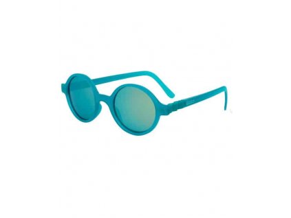 Okulary przeciwsloneczne 4 6 okulary dzieciece niebieskie turkusowe