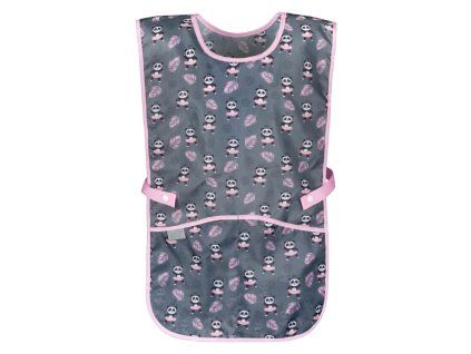 BAAGL Detská zástera Panda