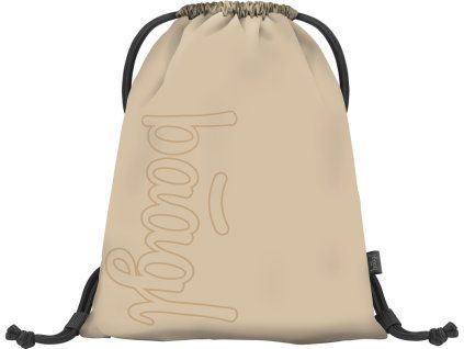BAAGL Vrecko Beige
