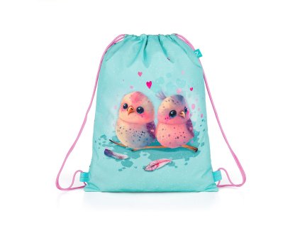 Sportovní vak (gymsack) Topgal RAMY 25022