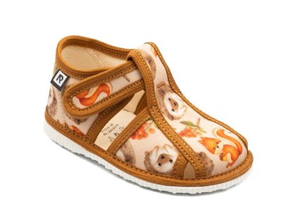 papuce jezko vevericka 2958