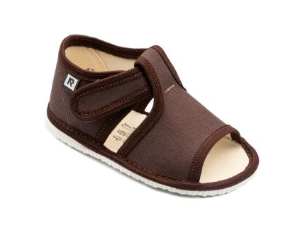 papuce chocolate 3104