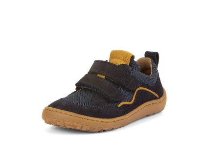 FRODDO prechodné topánky BAREFOOT BASE Dark Blue 271