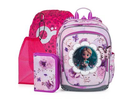 endy 26003 set 4in1 kfths
