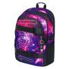 BAAGL Školský batoh Skate Galaxy