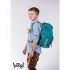BAAGL Školský batoh Airy T-REX