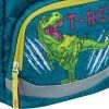 BAAGL SADA 3 Airy T-REX: batoh, peračník, vrecko
