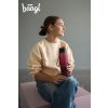 BAAGL Tritanová fľaša na nápoje Ruby, 700 ml