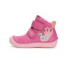 PONTE 20 dievčenské prechodné topánky so supináciou Daisy Pink