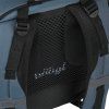 BAAGL Školský batoh Skate Dust Blue