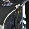 BAAGL Školská aktovka Zippy Plus Pixel Space
