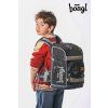 BAAGL SADA 3 Zippy Plus Pixel Space: aktovka, peračník, vrecko