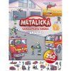 4707 8 hasici metalicka samolepkova knizka