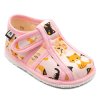 papuce macky ruzove 2949