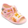papuce macky ruzove 2945